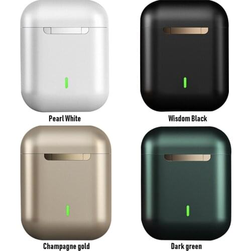 Tws Bluetooth Headphones v5.0 Real Wireless Stereo Hifi Headsets For Iphone Android iOS Games Outdoor Sport Earphones