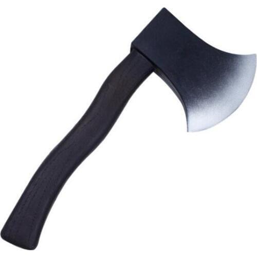 Outdoor Hunting Axe Cosplay Childrens Toys PU Foam Tactical Axe Tomahawk Axe
