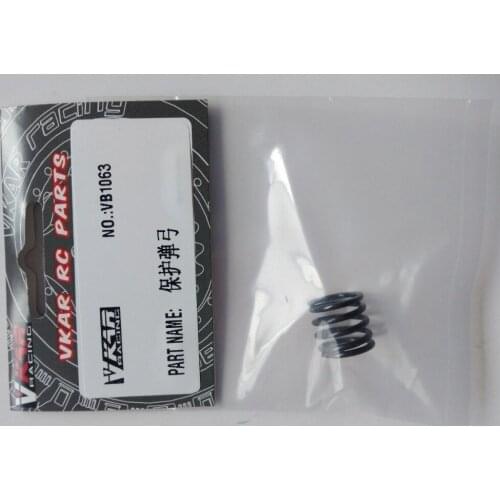 Vkar racing 1/10 V.4B Buggy RC CAR PARTS SAVER SPRING VB1063