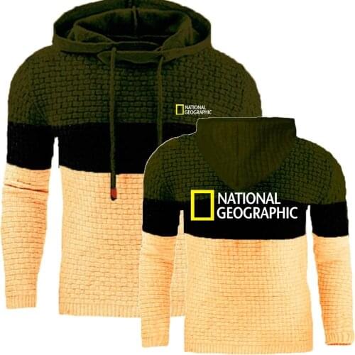 WEILIFENG Fashionable Men's Hoodies