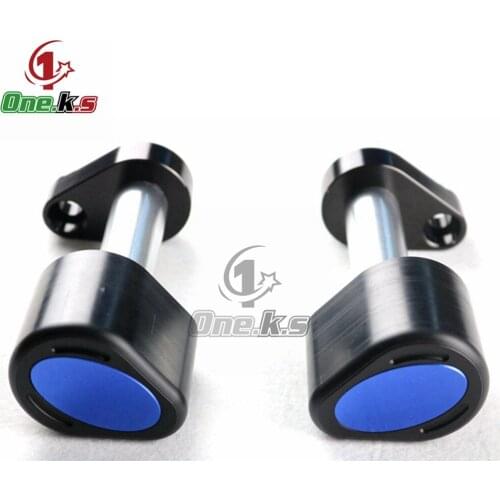 Motorcycle Falling Protection Frame Slider Fairing Guard Crash Pad Protector For KAWASAKI Z1000SX 2010-2016 Crash Bar Engine