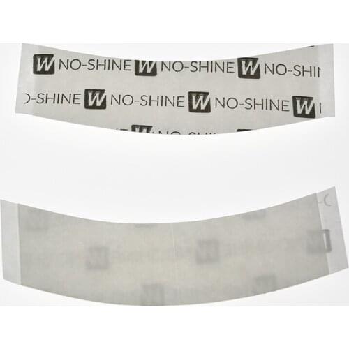 10bags/lot C Contour No-shine hair tape water proof strong hair double side tape walker tape toupee tape