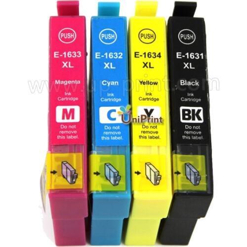 20 xT1631 compatible ink cartridge For Epson WorkForce WF-2010W WF-2510 WF-2520NF WF-2530 WF-2540 WF-2750 2760 printer