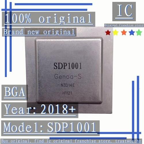 2018+ 100% Brand new original 1PCS-10PCS SDP1001 BGA LCD motherboard chip