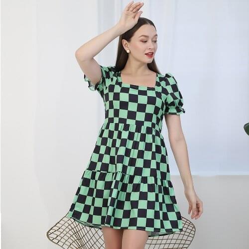 Летние платья-халаты Cargo Global China At AliExpress