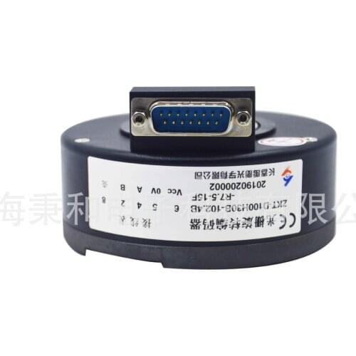 Daa633d1 ZKT-D100H30B-102.4B-R7.5-15A Yuheng Original Elevator Encoder