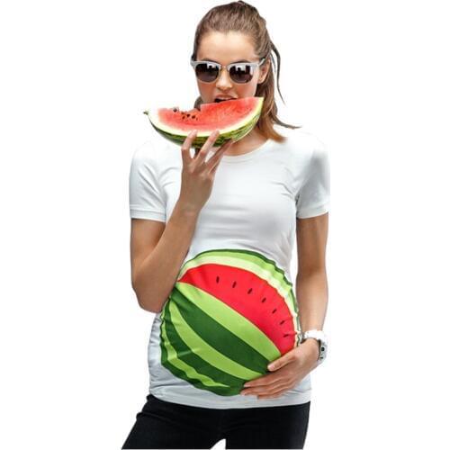 DAILOU Maternity T-shirts