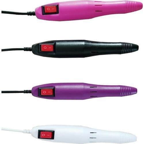 20000RPM Electric Drill Engraver Pen for Milling Polishing Nail Mini Wireless Grinding Machine Variable Speed Rotary Tools Kit