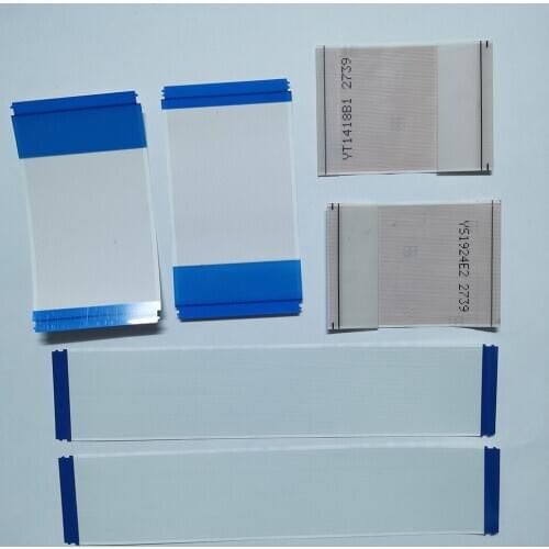 65T12-C01 Tcon Card Flexible for T650QVN01.0 Ctrl BD 65T12-C01 Flat Ribbon Converter Cable Lcd TV T-con Board Cable Connection