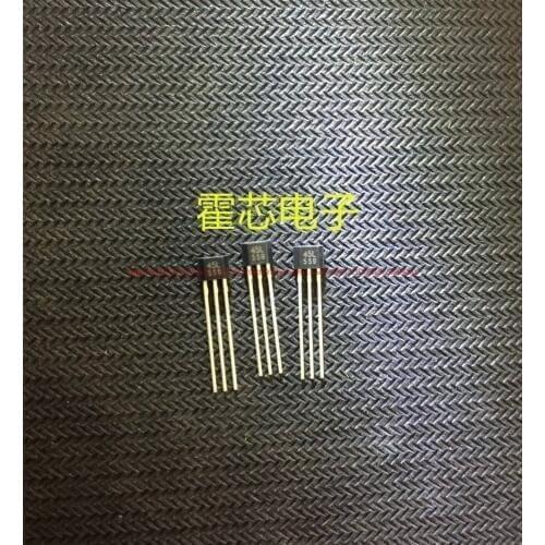 HAL145 All-pole Hall Switch 45L, High-Frequency High-Speed Hall Sensor, Voltage 2.4-24v