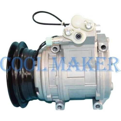 10PA15C Pajero 2.5 TD 3.0 For Toyota Land Cruiser a/c compressor 147200-0530 1472000530