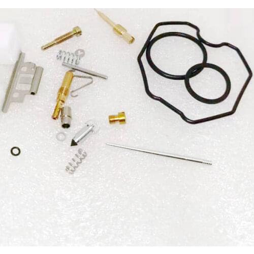 Motorcycle Keihin PWK Carburetor PZ26 PZ27 PZ30 repair kits CG125 CG150 CG200 Carb For HONDA CG Motorcycle Repair Kit
