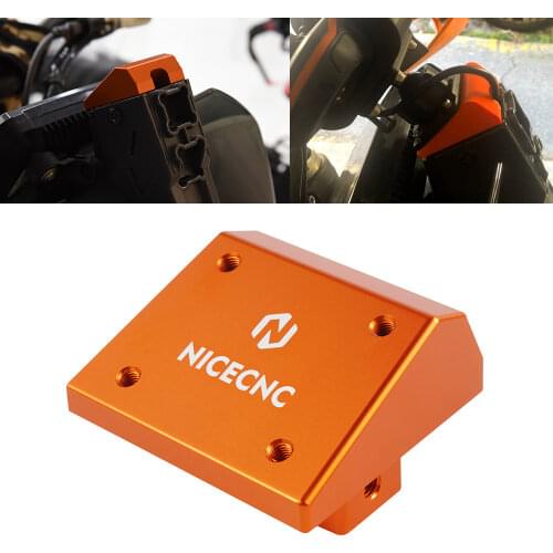 NiceCNC Billet GPS Mount For KTM 390 790 890 Adventure / R / Rally 2019-2021 2020 390 Adventure 790 Adventure 890 Adventure