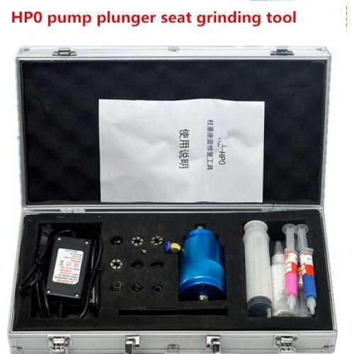New arrival! HP0 pump plunger seat grinding tool electric grinding machine for HP0 pump