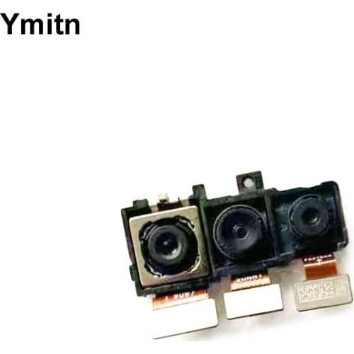 Ymitn Original Camera For Huawei P30 Lite P30Lite Rear Camera Main Back Big Camera Module Flex Cable