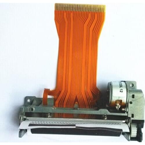 1 piece original print head printhead for Fujitsu FTP-628MCL101 thermal printer mechanism 58mm Receipt printhead