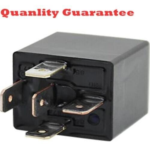 5pcs Automotive bus relay CB1-12V ACB13201 CB1-24V ACB13202 5PIN relays ACB13201/2 CB1-12v/24V