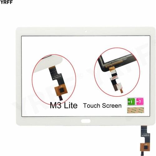 Touch Sensor Panel For Huawei MediaPad M3 Lite BAH-AL00 BAH-W09 BAH-L09 10.1" Touch Screen Digitizer Glass Panel Repair Part