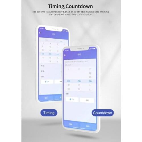 Tuya ZigBee 3.0 Smart Light Switch Dimmer Module Smart Home Voice Remote Control Works with Alexa Google-Home 16A