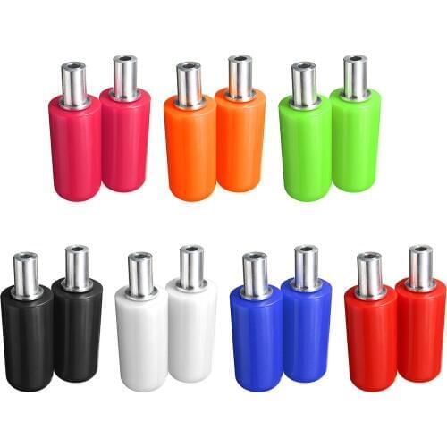 General Motorcycle Non-slip No Cut Frame Slider Pad New Anti Crash Falling Protection Motorcycle Part for Yamaha/Suzuki/Honda