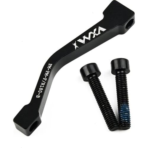 Bicycle Disc Brake Mount Adapter Ultralight Aluminum Post/IS Front/Rear MTB Road Bike Disc Brake Caliper Adaptor 160/180/203mm