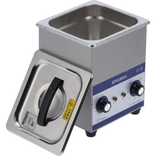 2L Ultrasonic Cleaner Mini Dental Jewelry Cleaning Washing Machine JP-010 40000Hz Household Cleaning Dental Ultrasonic Cleaner