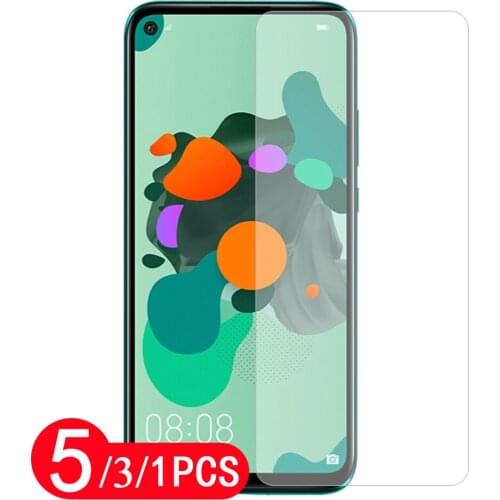 5/3/1Pcs tempered glass for huawei mate 30 20 lite pro mate 20X protective film on the glass phone screen protector smartphone