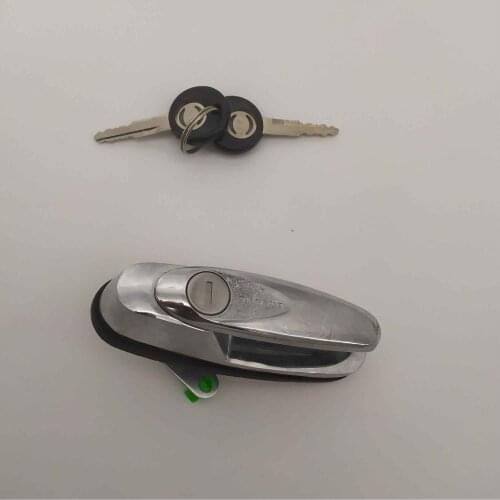 8516700-D81-B1 Anti-canopy rear door handle assembly for Great wall Deer