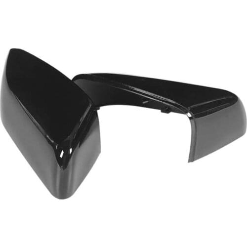 Auto mirror accessories car mirror protect Door Mirror Cover LR019962 Glossy Black Replacement for LAND ROVER Range Rover