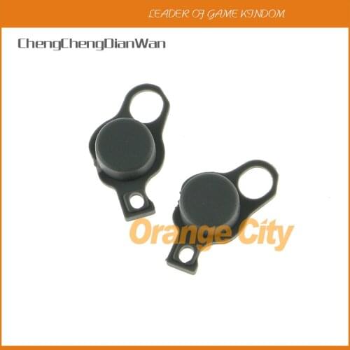 ChengChengDianWan C key joystick cap for new 3ds right rocker cap for new 3DS 3dsll 3dsxl replacement part 5pcs/lot