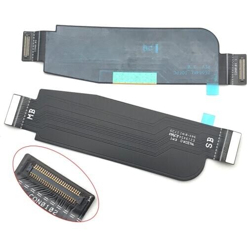 For ASUS Zenfone 4 ZE554KL Motherboard Main Main Board Motherboard Connector LCD Display Flex Cable FPC Replacement