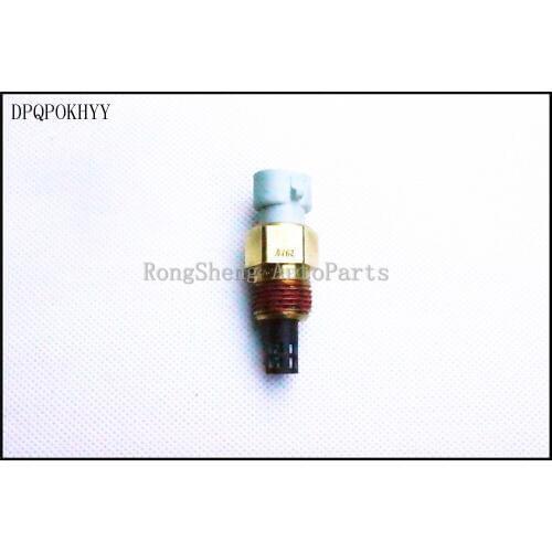 DPQPOKHYY 100% Test Manifold Intake Air Charge Temp Temperature Sensor Sender For IAT MAT ACT 25037225 25036751 25037334