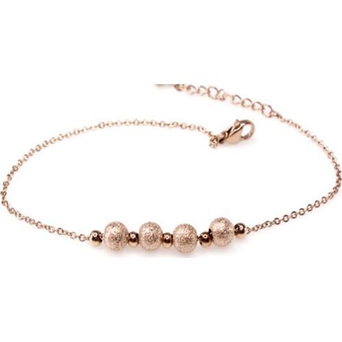 Jun You Golden Bracelets