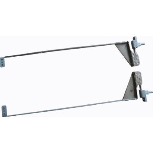 New Laptop LCD Hinges for Asus X50SV X50V X50VL X50Z X59 X59GL X59SL X59SR 13GNLF10M02X-1 13GNLF10M02X-2 13GNLF10M03X-1