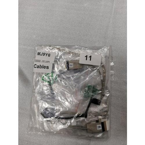 New For Dell OEM Latitude E5430 14" HD+ LCD Video and Web Cam Ribbon Cable - MJ9Y6 w/ 1 Year Warranty 0MJ9Y6 CN-0MJ9Y6