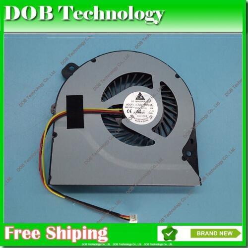 New Cooling fan for ASUS K550D X750DP K550DP K550 cpu fan New KSB0705HA laptop cpu cooling fan