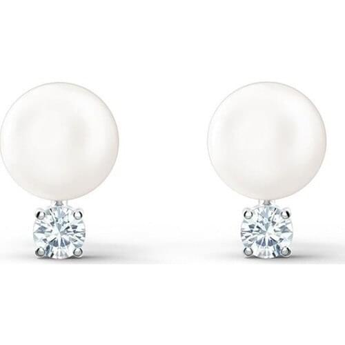 Swarovksi 5559420 Earrings Treasure Pearl