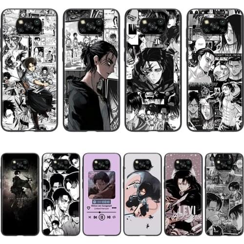 Anime DBZ for Xiaomi Poco X3 NFC X2 M3 M2 F2 Pro C3 F1 A2 Lite A1 Mix3 Play Silicone Soft Black Phone Case