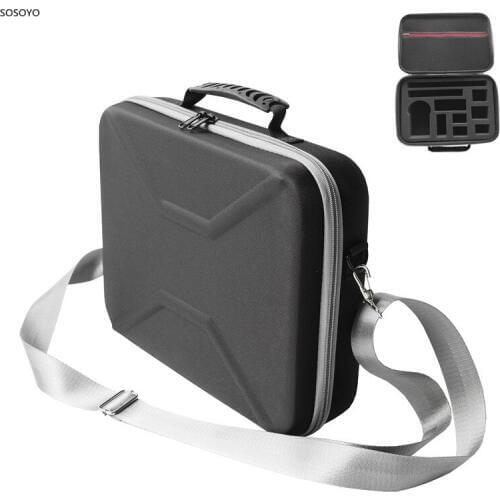 Carrying Storage Bag Waterproof protective case Handbag Shock-Proof Shoulder Bags For Insta360 ONE X Action Camera Accessories