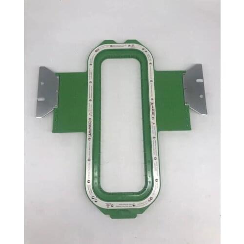 High Quality ZSK Mighty Hoop Size 13X4.25inch Embroidery Machine Frames Length 395mm ZSK Embroidery Hoop Magnetic Frames