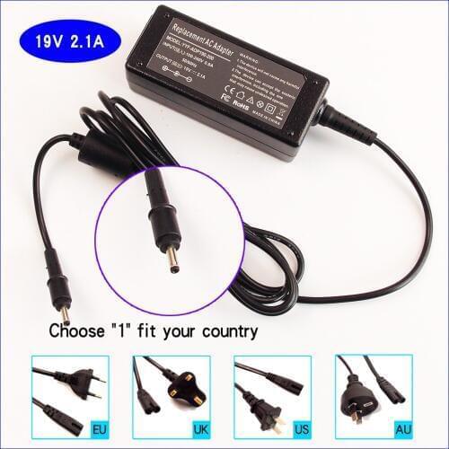19V 2.1A Laptop Ac Adapter Battery Charger for Samsung 900X3C NP900X3C NP900X3C-A01US NP900X3C-A02US NP900X3E 900X3D