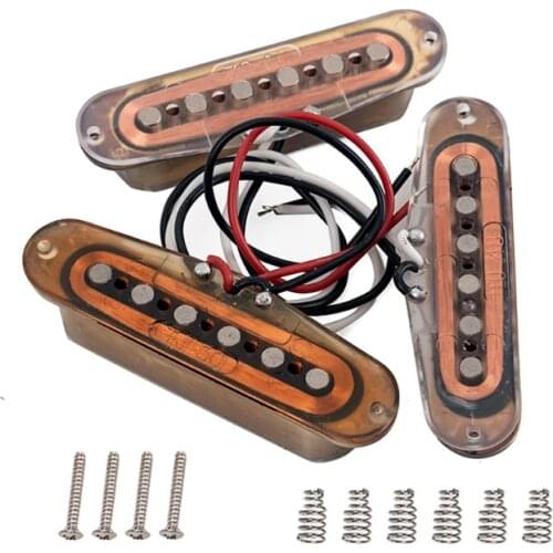 Pickups Alnico 5 48/50/52 for Stratocaster Strat ST SG Electric Guitar 27RD