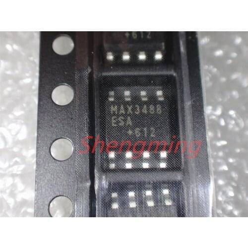 10PCS MAX3488CSA MAX3488ESA MAX3488 SOP-8
