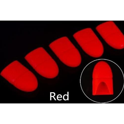 20pcs/set Nail Art Soak Off Cap Clip Nail Polish Remover Gel Degreaser Polish Remove Nail Cleaner Manicure Tool 20#36