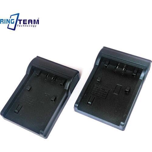 2X NON-LCD Charger Cradle Plate for SONY Battery NP-FV50 FV70 FV100 NP-FP50 FP70 FP100 NP-FH50 FH70 FH100