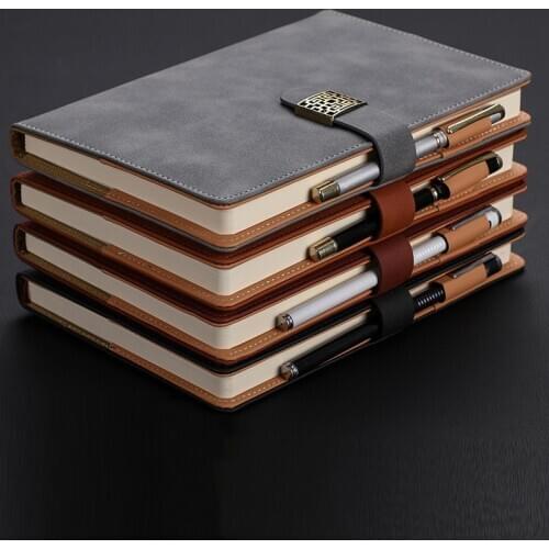 A5 B5 Notebooks and Journals Vintage European Journal Notebook Notebooks for Students Planner Office Supplies