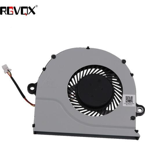 Brand NEW Laptop CPU Cooling Fan Replacement for ACER E5-571G E5-571 E5-471G E5-471 V3-572G EF75070S1-C120-G99 CPU Radiator
