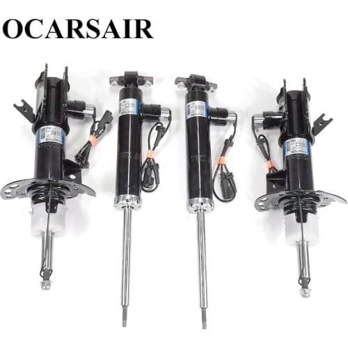 For Lincoln MKZ for Ford Fusion 2013-2017 4 Pcs Front&Rear Shock Absorber EG9Z18124K DG9Z18198A ASH24635 ASH24651