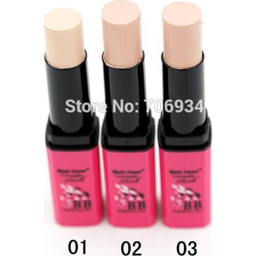 BB Concealer Foundation Stick contouring makeup 1pcs Concealer Stick Net 8.5g M4002