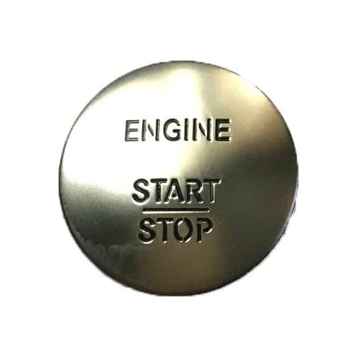 33161207 2215450714 CL550 ML350 GLK350 Keyless Go Start Stop Push Button Engine Ignition Switch fit For Mercedes
